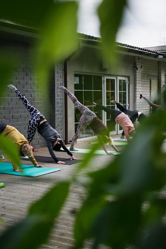 Yoga Kings Beach, CA -
